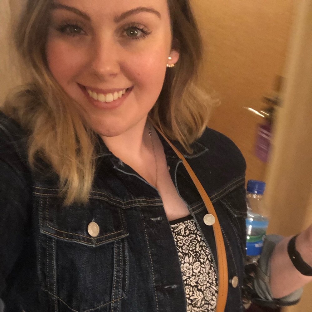 Meet your Posher, Julianne